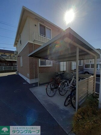 エアリーIIの物件内観写真